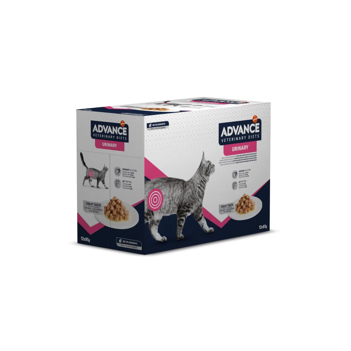 Advance Diets Cat Busta Urinary 85GR Advance Diets Cat Busta Urinary 85GR
